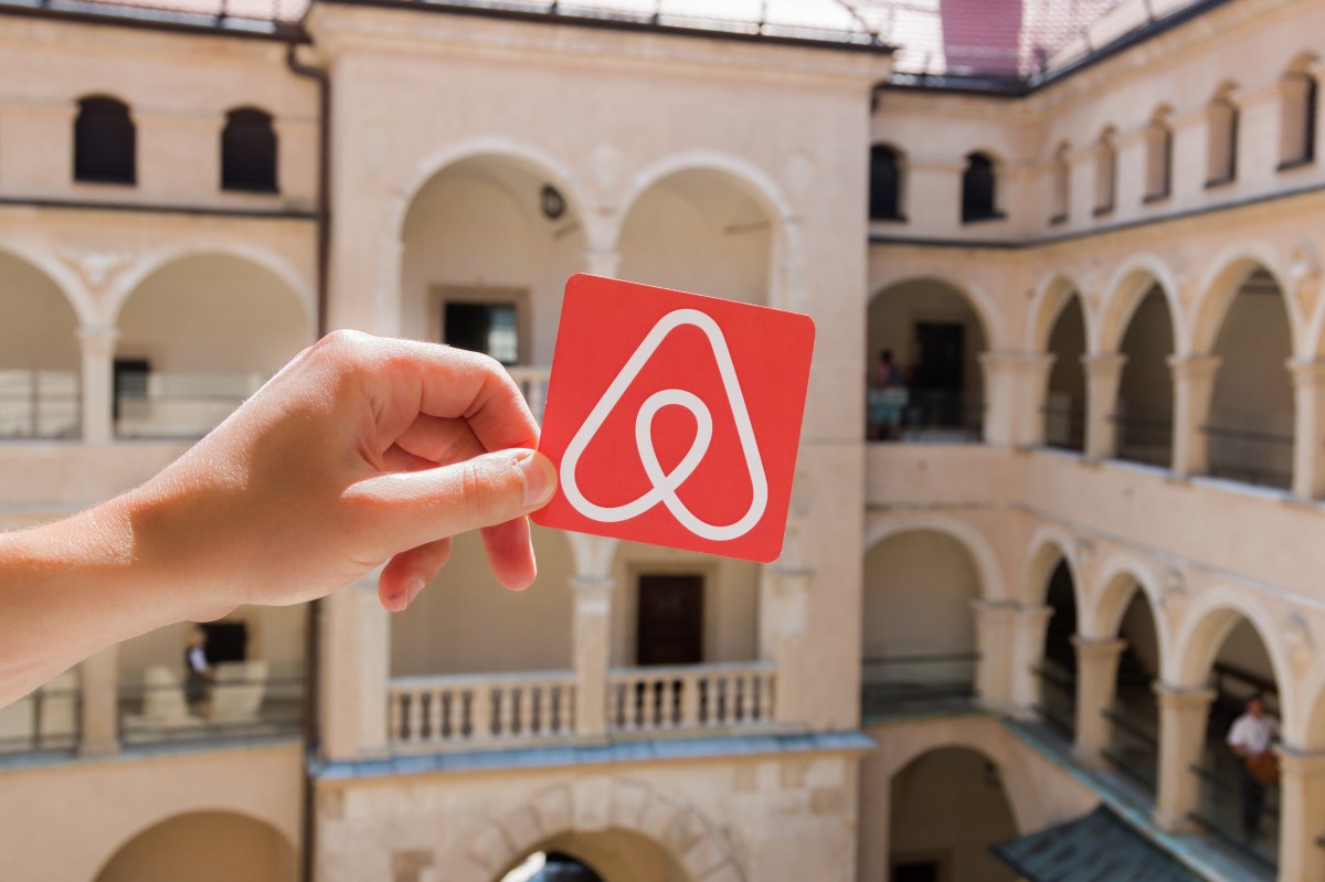 Airbnb buchen: Mit einem einfachen Trick kannst du bis zu 1000 Euro sparen.