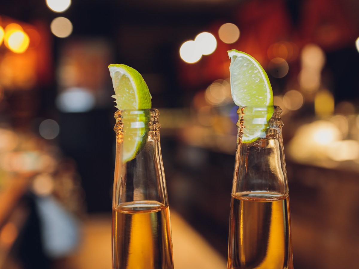 Corona Rita: Cocktail mit Bier für deine Grillparty