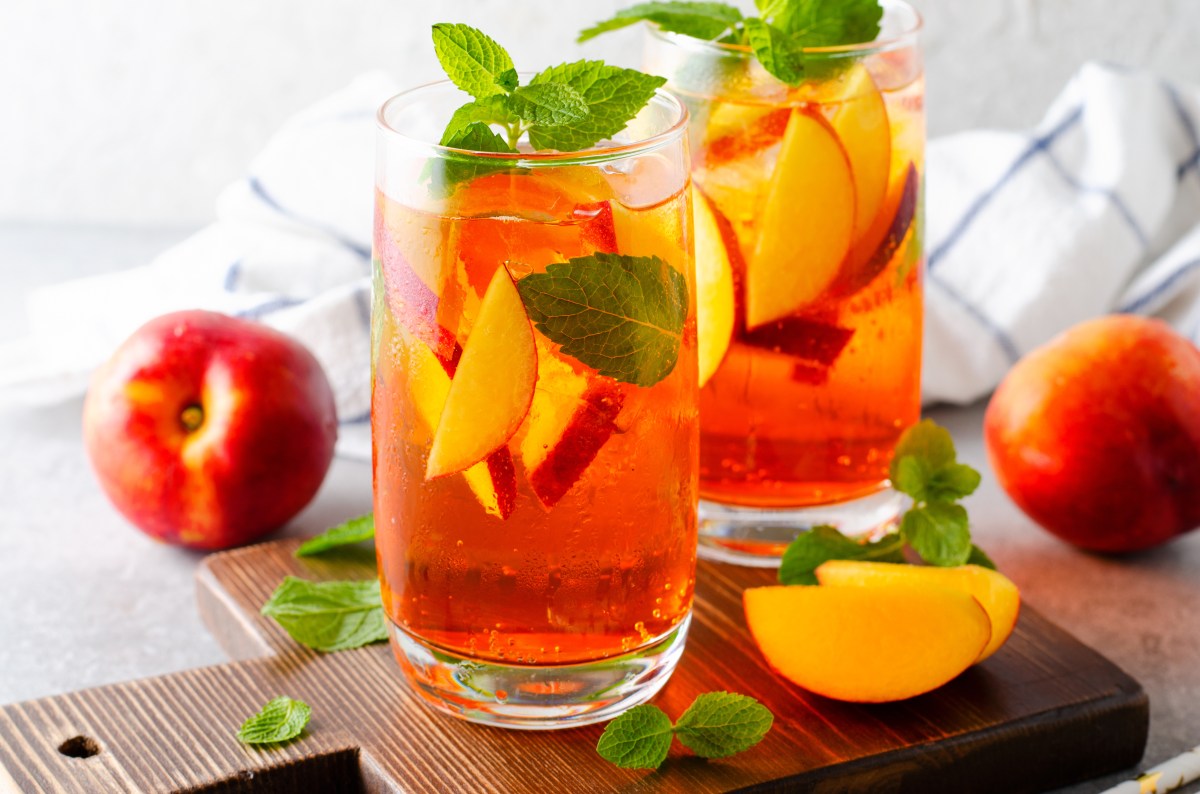 Aperol Bellini: Aperol Cocktail Rezept