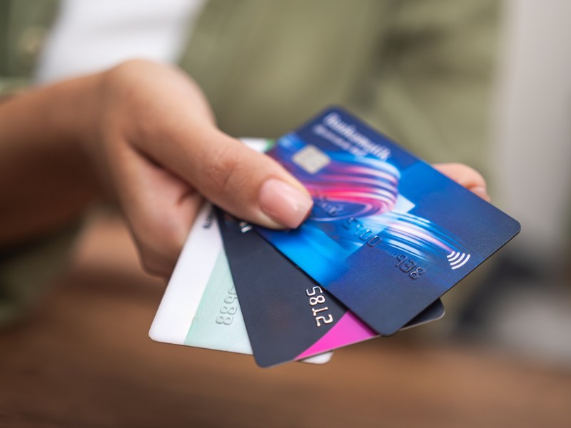 Virtuelle Kreditkarten sind ein sicheres Zahlungsmittel auf Reisen.