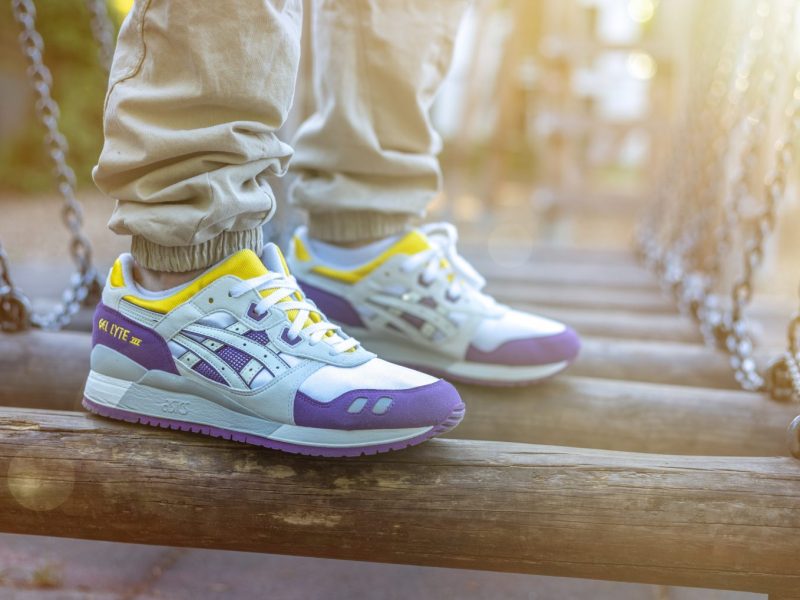 Ascis Gel Lyte