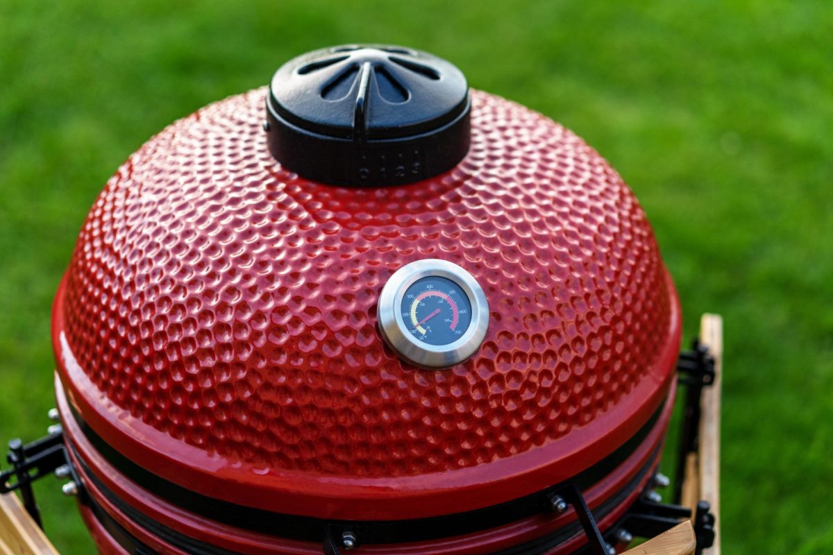 Kamado-Grill