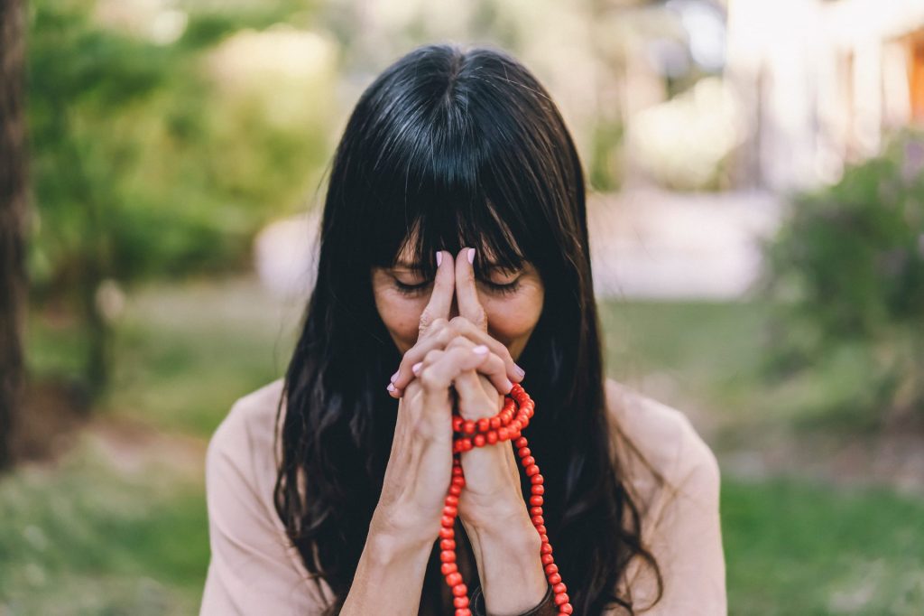 Kali Mudra