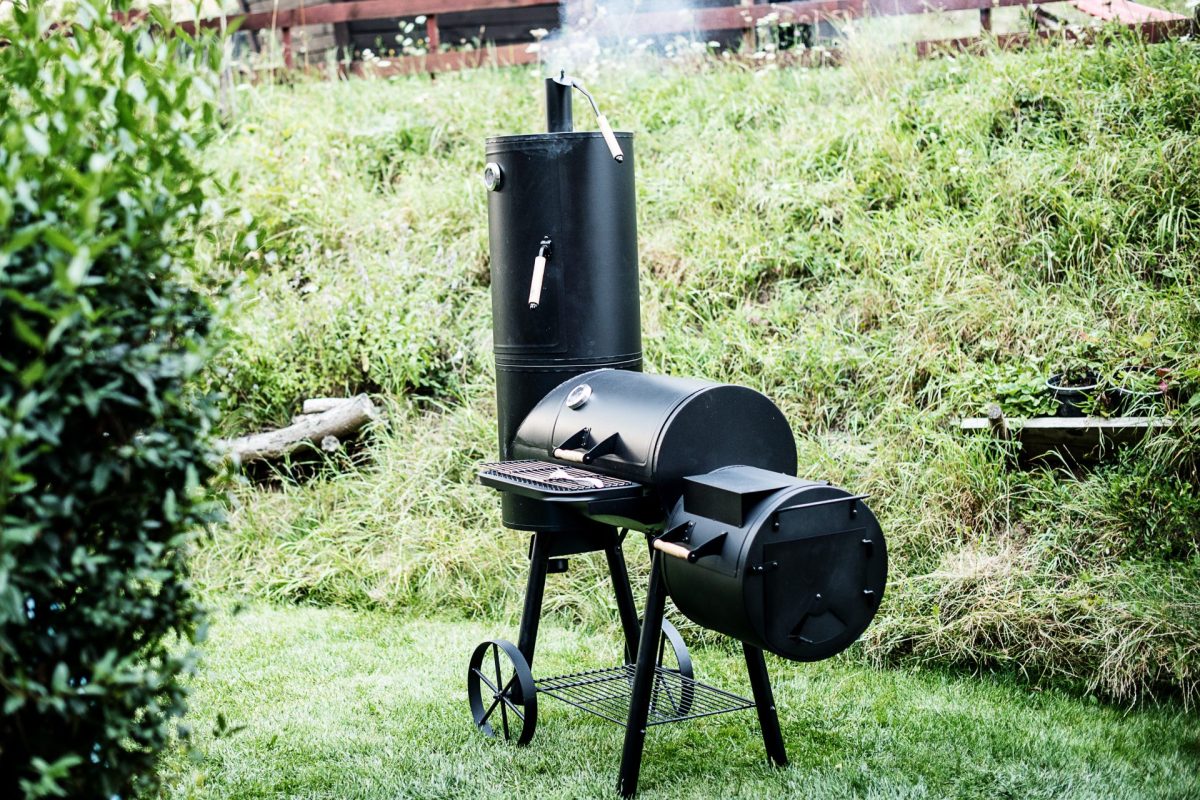 Pelletgrill