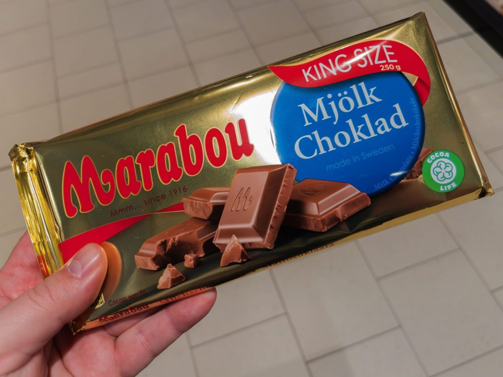 Marabou Schokolade