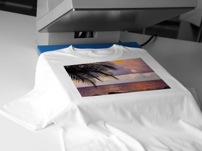 T-Shirt Print