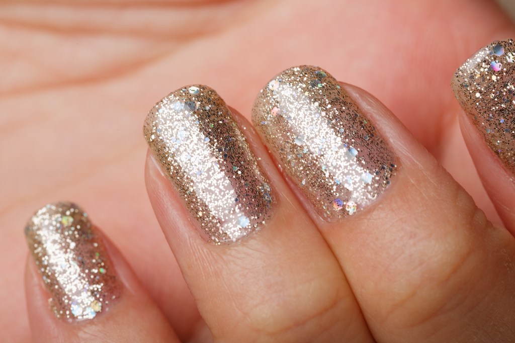 GLITZERNAGELLACK