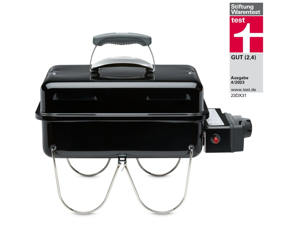 RTIKEL-NR.: #1141079 GO-ANYWHERE GASGRILL 1 Brenner | LPG