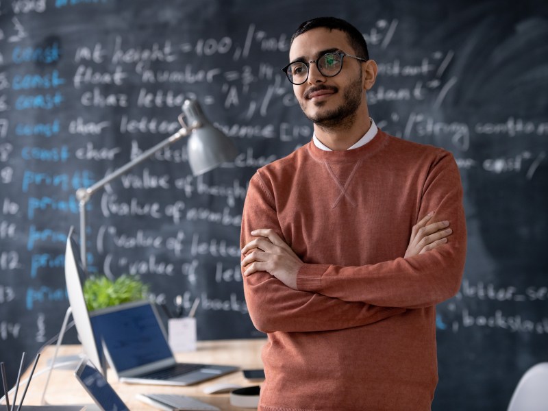 Laut einer neuen Studie haben es Ingenieure leichter als Lehrer.