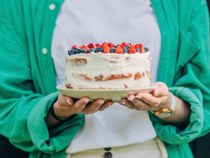 Frau Kuchensteuer