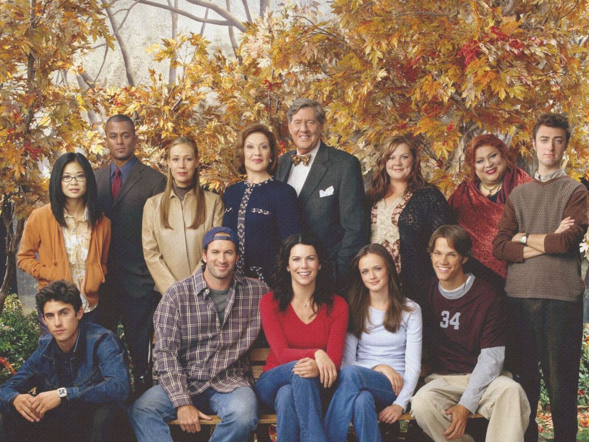 Gilmore Girls: Welcher Serien-Charakter ist dein Liebling?