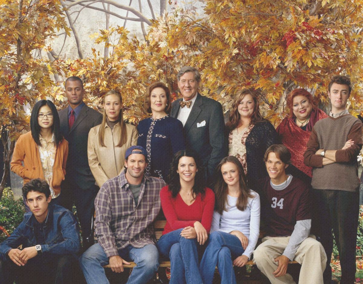 Gilmore Girls: Welcher Serien-Charakter ist dein Liebling?