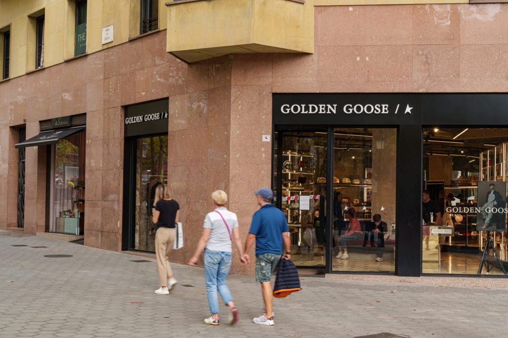 Golden Goose Store