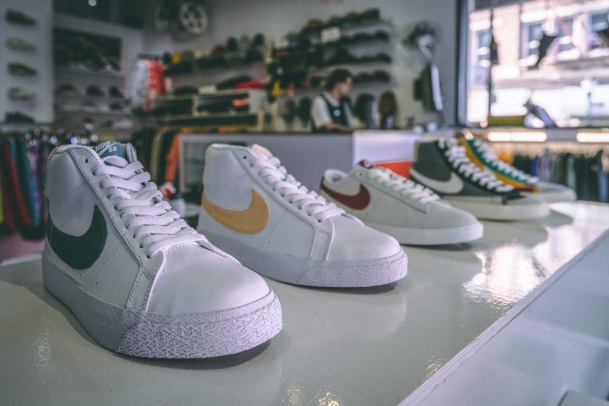 nike blazer