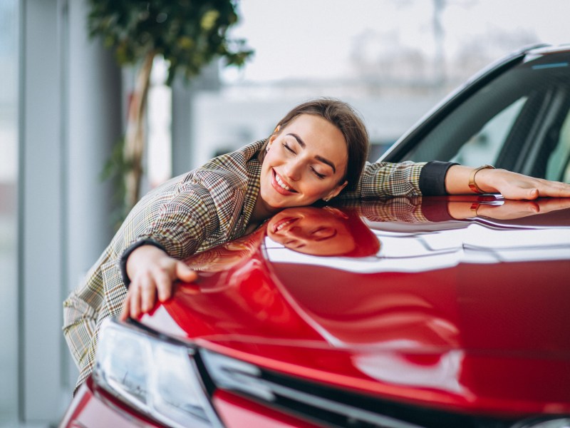 Persönlichkeitstest: Das verrät dein Auto über deinen Charakter.