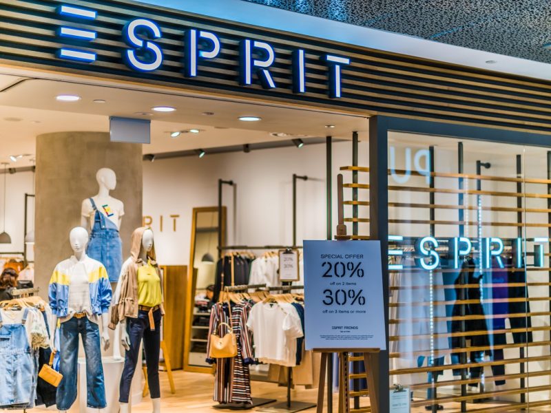 Esprit Filiale