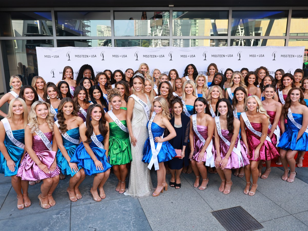 73rd Annual Miss Teen USA Pageant