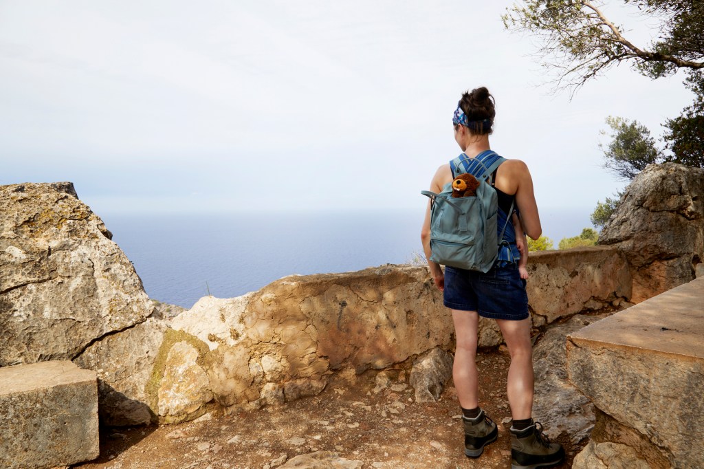 Lust auf Wandern? Auf Mallorca ist das kein Problem. Packe daher deine Wanderschuhe ein.