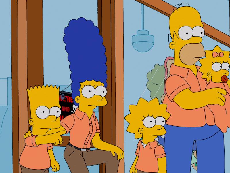 Persönlichkeitstest: Welchem Charakter von den Simpsons bist du am ähnlichsten?