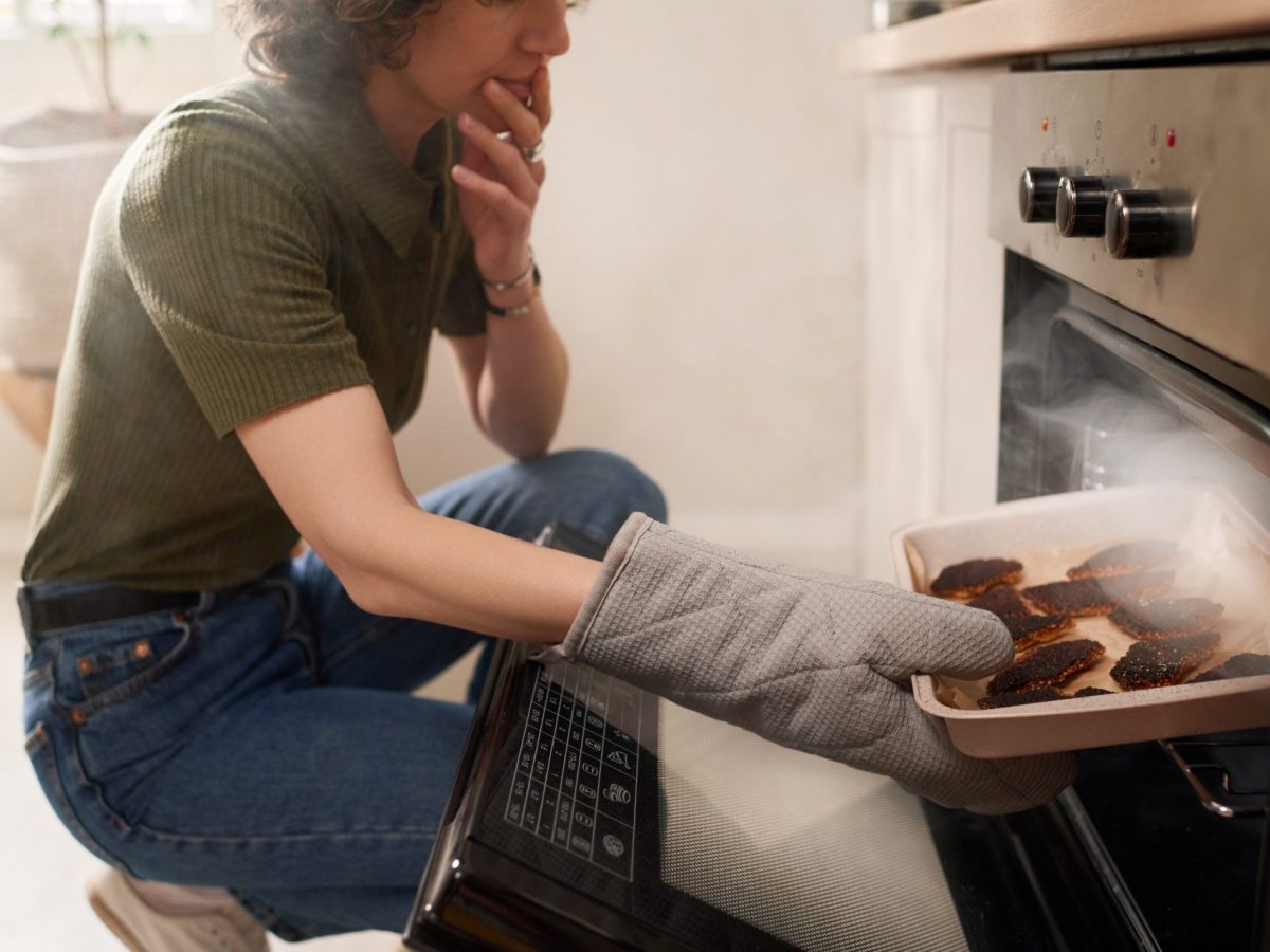 KI in der Küche: So brennt beim Kochen nichts mehr an