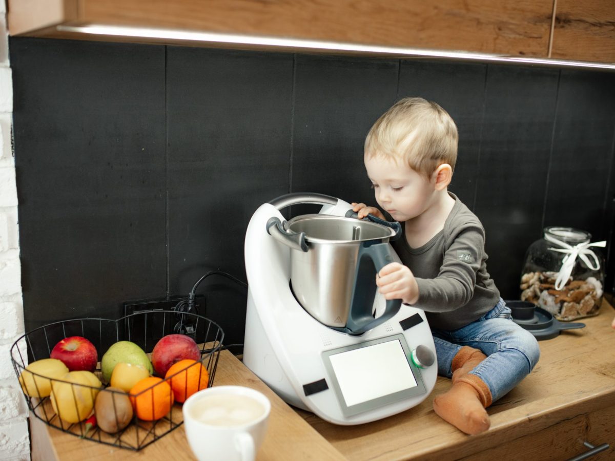 Thermomix reinigen: Diese Küchen-Hacks erleichtern dir den Alltag