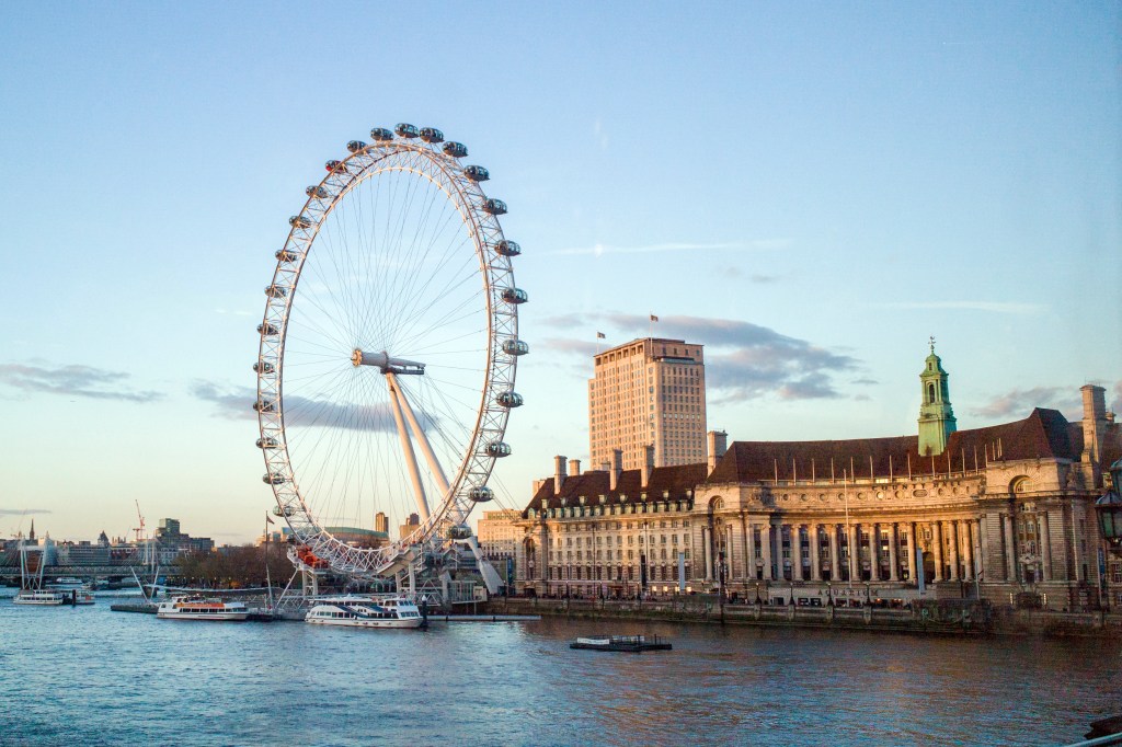 An vielen Sehenswürdigkeiten in London sind die Parkgebühren extrem hoch.