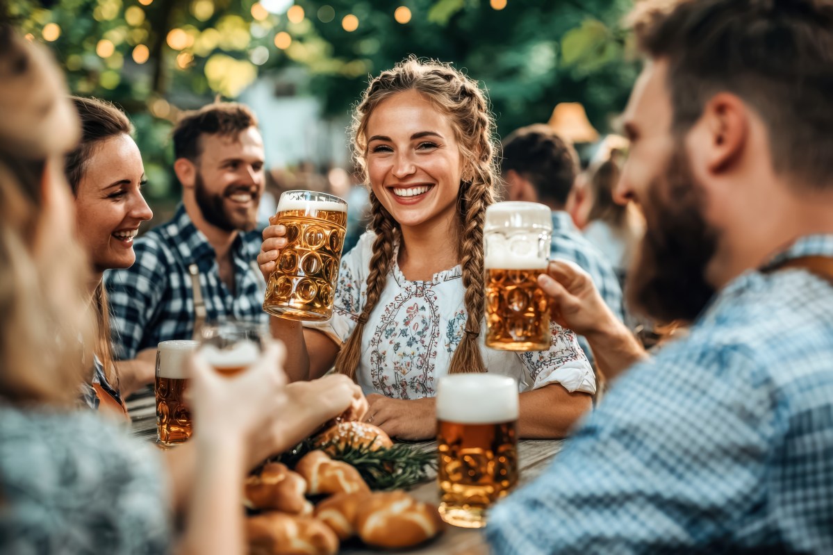 Warum feiert man eigentlich das Oktoberfest? Der Ursprung.