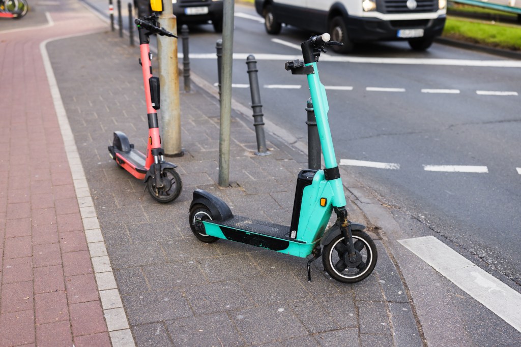 E-Scooter