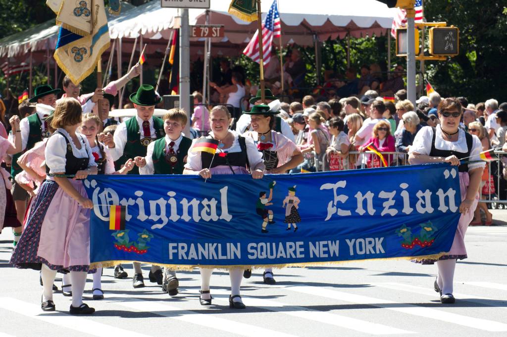 Oktoberfest in New York