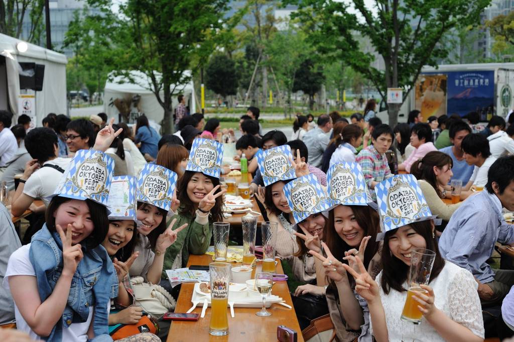 Oktoberfest Tokyo