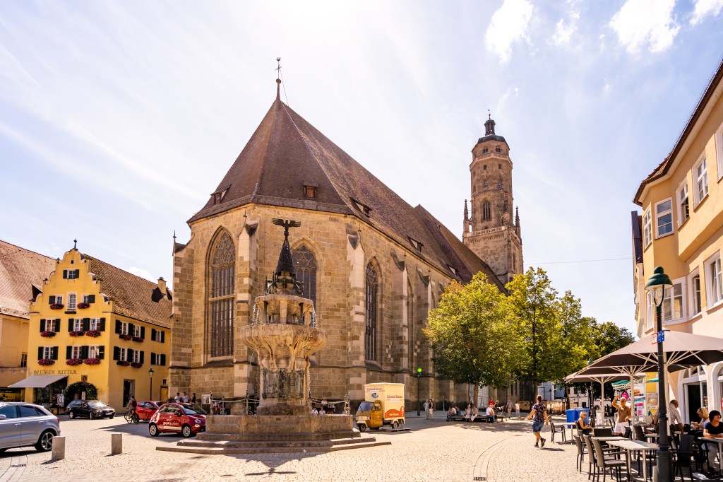 In den Mauern der Stadt sind rund 72'000 Tonnen Diamanten verbaut.