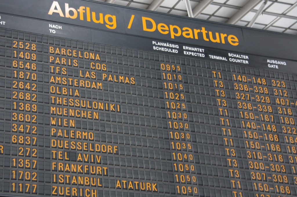 Flugnummern von abgestürzten oder verschwundenen Maschinen werden nicht wieder verwendet.