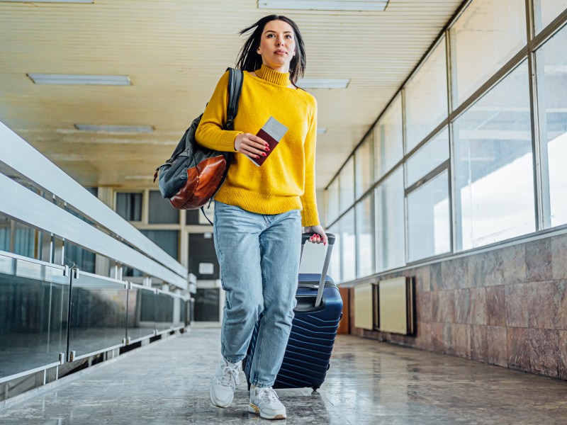 Studie zeigt: Das stresst Reisende am Flughafen am meisten.