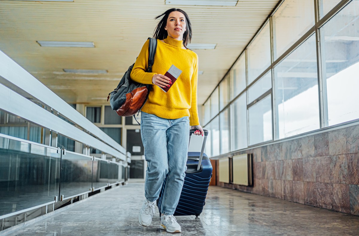 Studie zeigt: Das stresst Reisende am Flughafen am meisten.