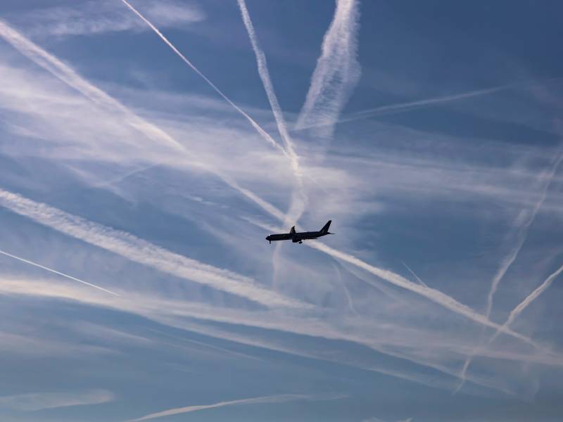 Die fünf bekanntesten Flugzeug-Mythen.