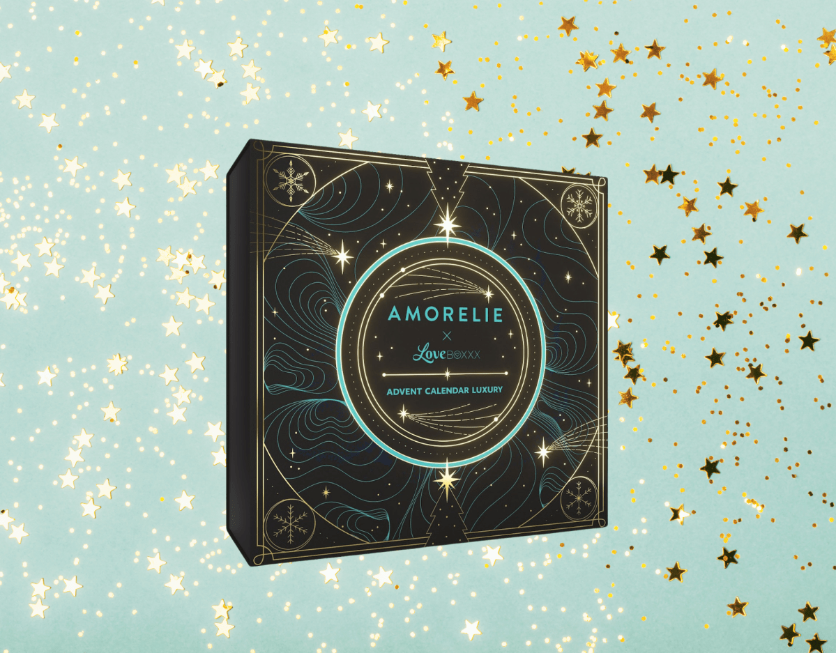 Amorelie Adventskalender Luxury Edition