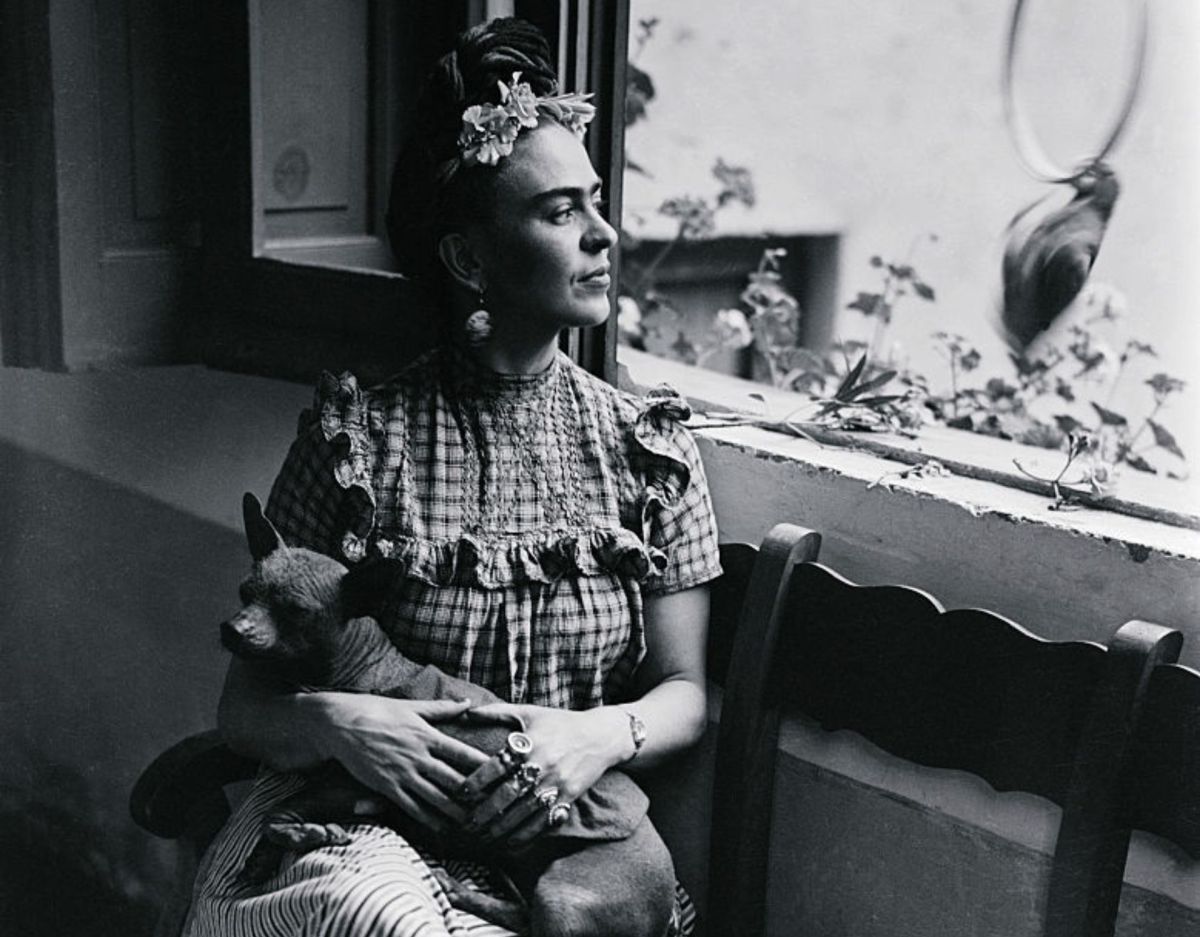 Frida Kahlo