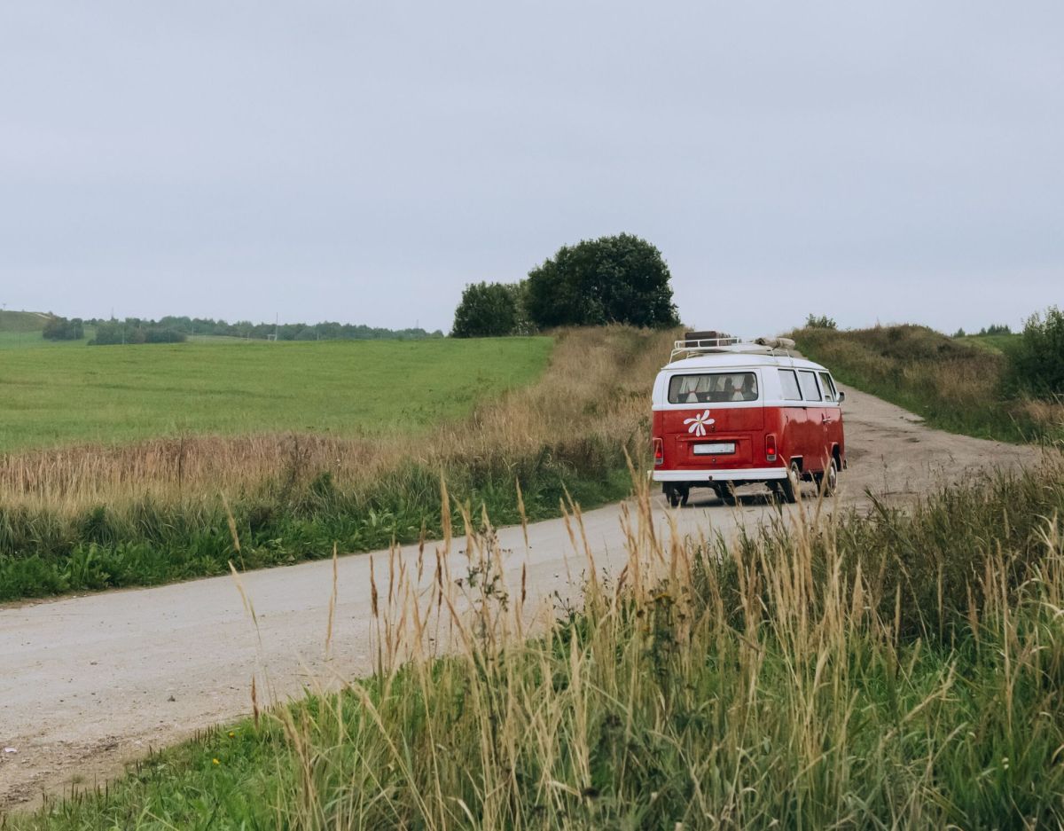 Vanlife: Die Vor- und Nachteile des Vanlife.