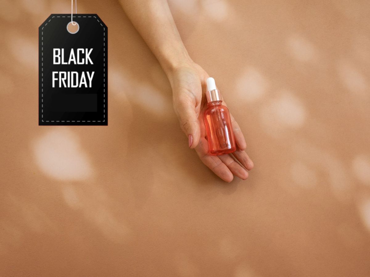 Black Friday: 54% Rabatt auf beliebtes Retinol Serum für glatte Haut