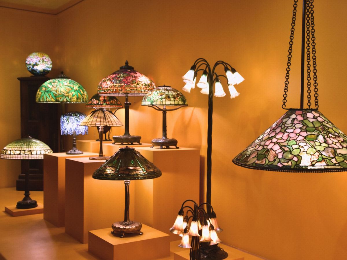 Tiffany Lamps: Darum ist die Gen Z nach diesen Vintage-Lampen süchtig