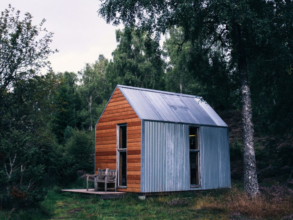 Tiny Houses: So wohnt es sich in den kleinen Häusern