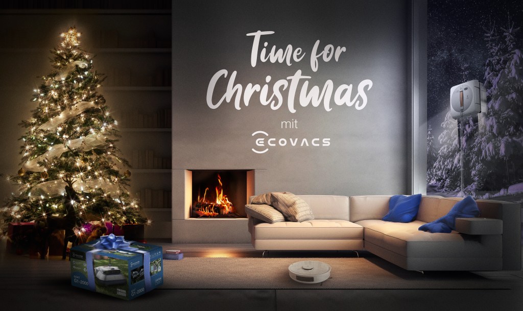 Ecovacs Visual