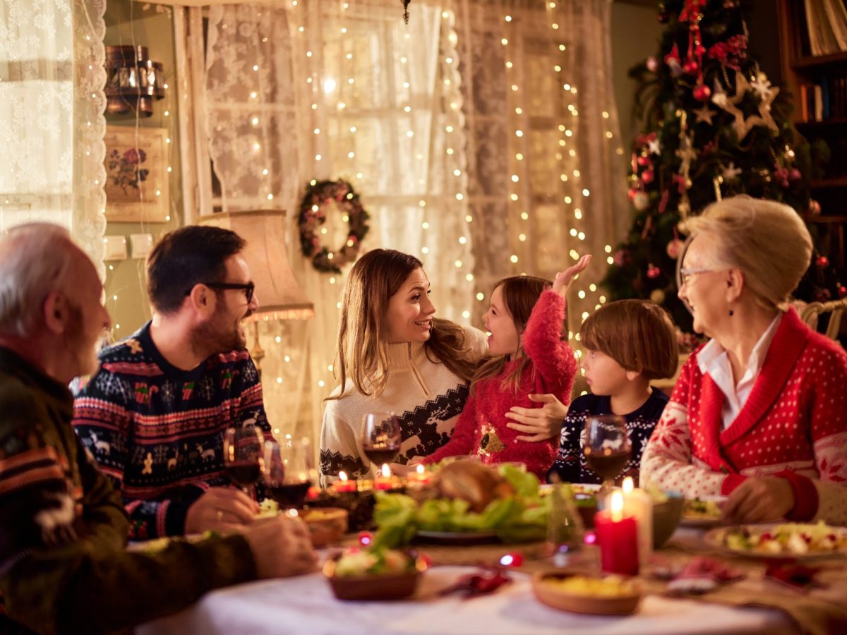 Stress an Weihnachten? 3 Tipps für entspannte Feiertage