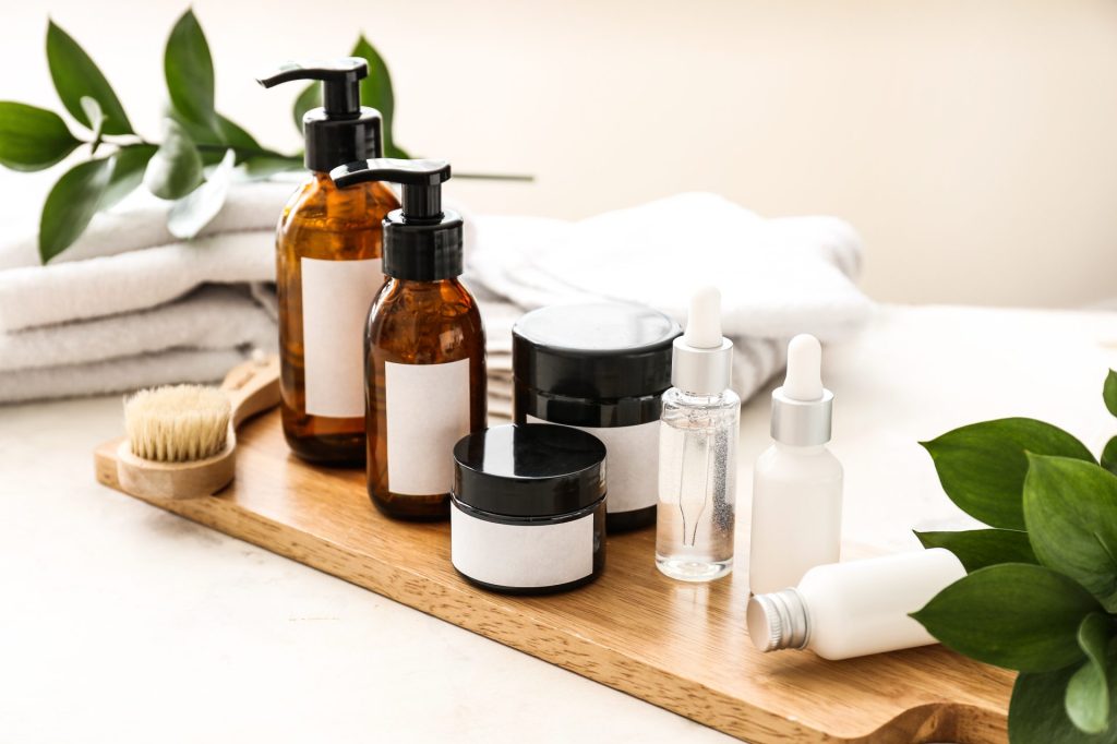 Beauty-Produkte