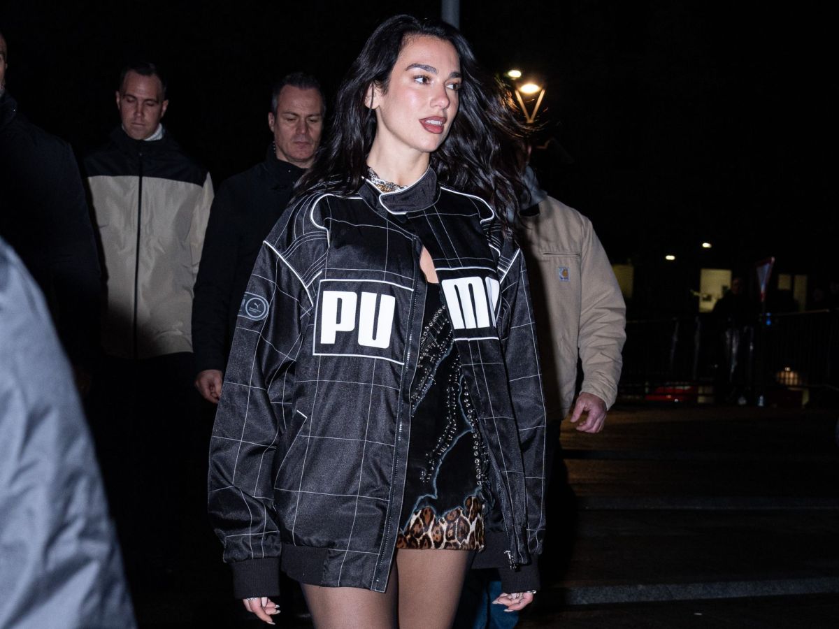 Wohntrend 2025: Wegen dieses Details will ich Dua Lipas Küche unbedingt selbst haben