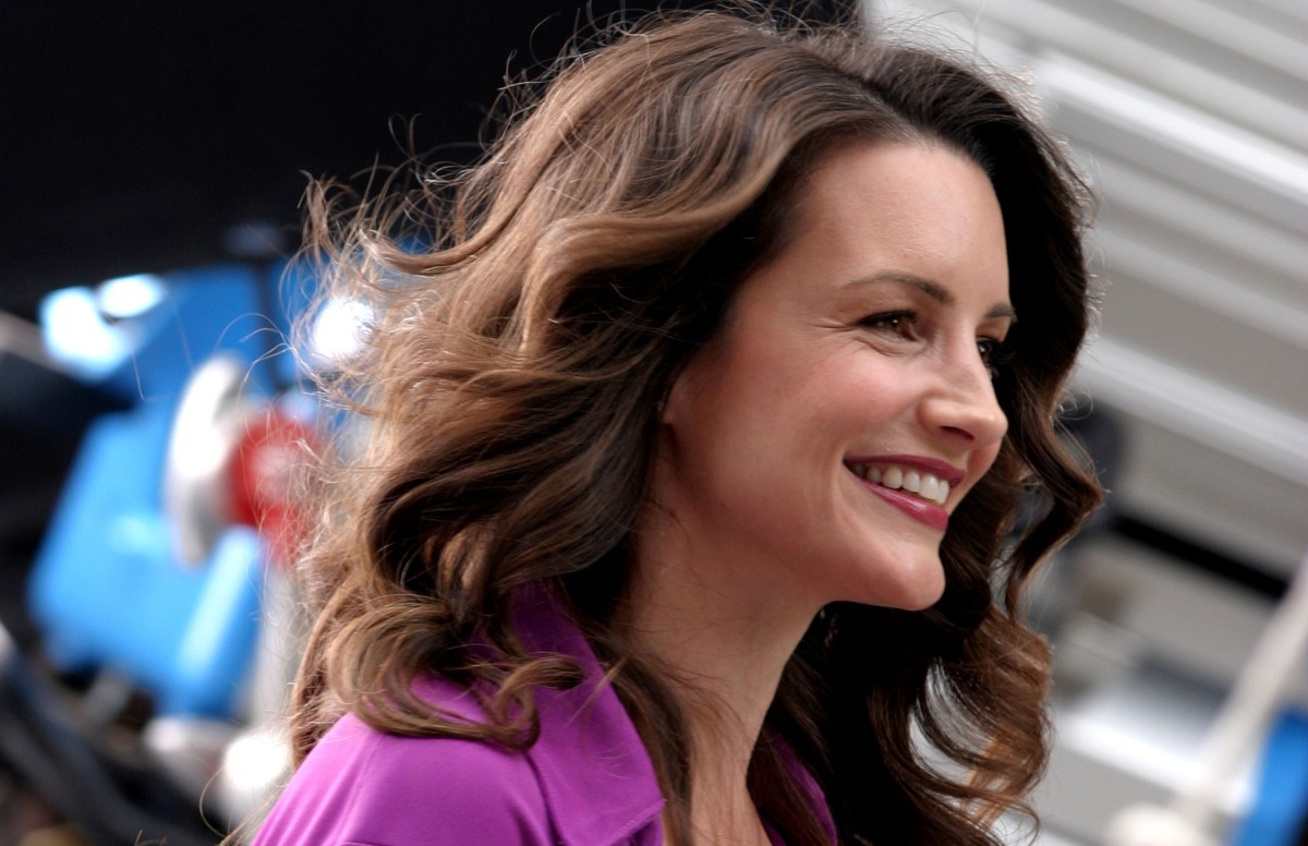 Kristin Davis