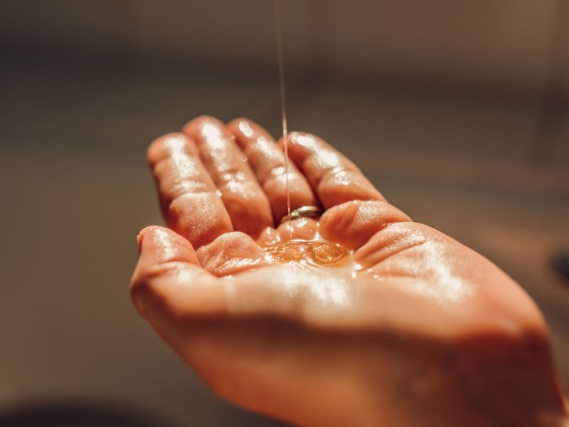 Haaröl: Diese Mischung soll Haarwachstum fördern