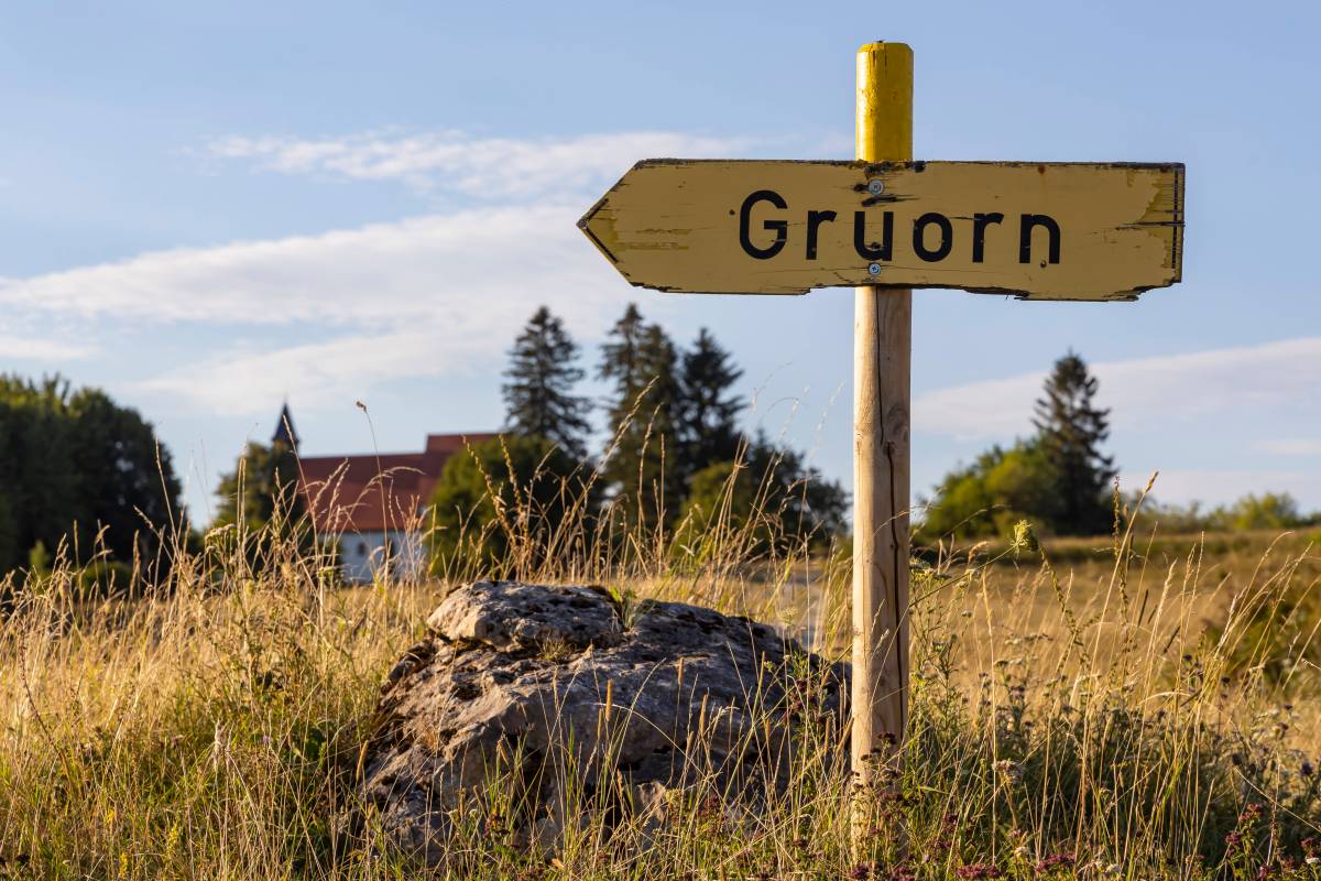 Gruorn: Lost Places