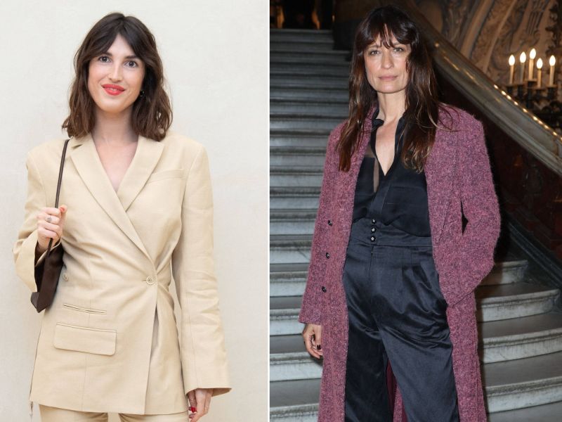 Parisian Chic Influencerinnen: Jeanne Damasund Caroline de Maigret