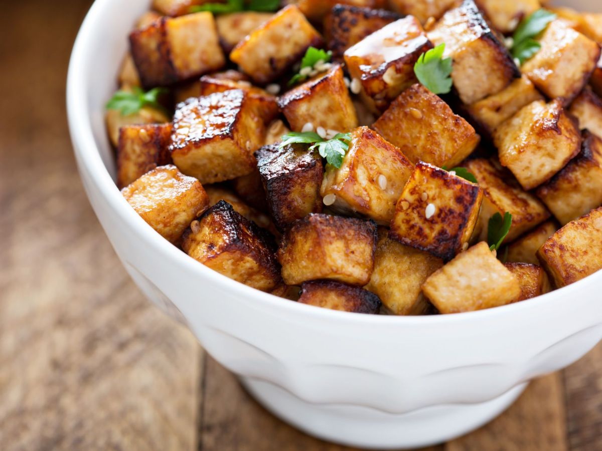 Good News für Veganer: Öko-Test gibt grünes Licht für Räuchertofu